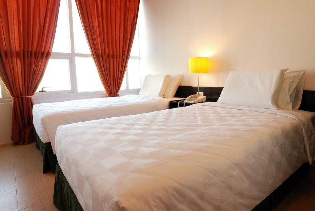 Go Hotels Plus Mandaluyong Camera foto